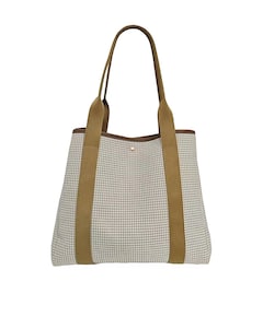 Dames tas beige