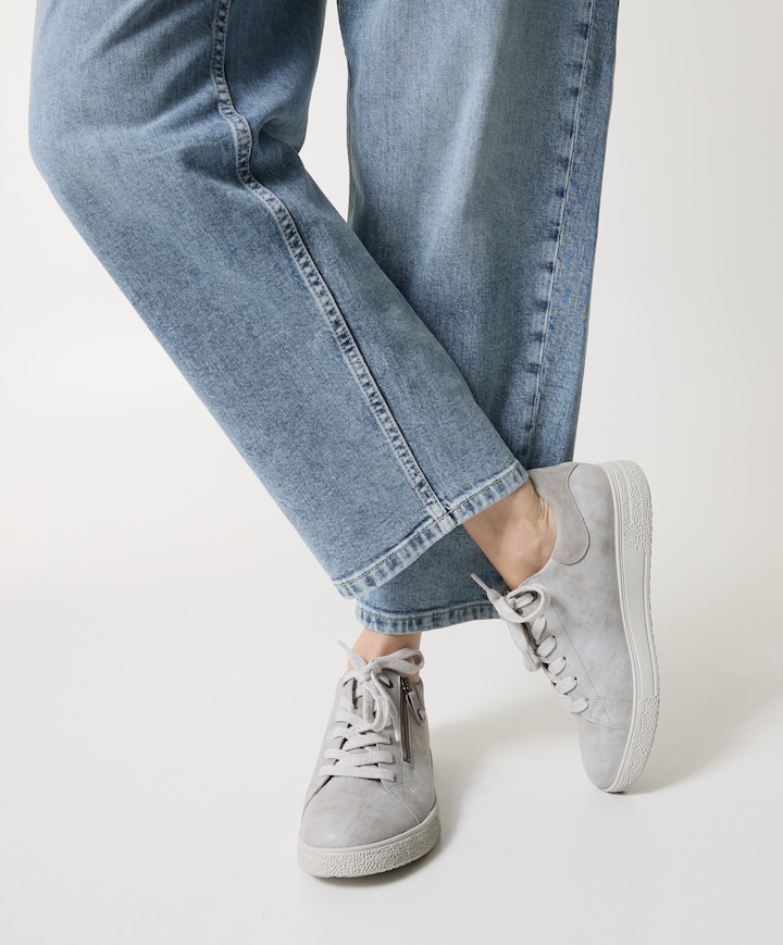 dames sneakers grijs