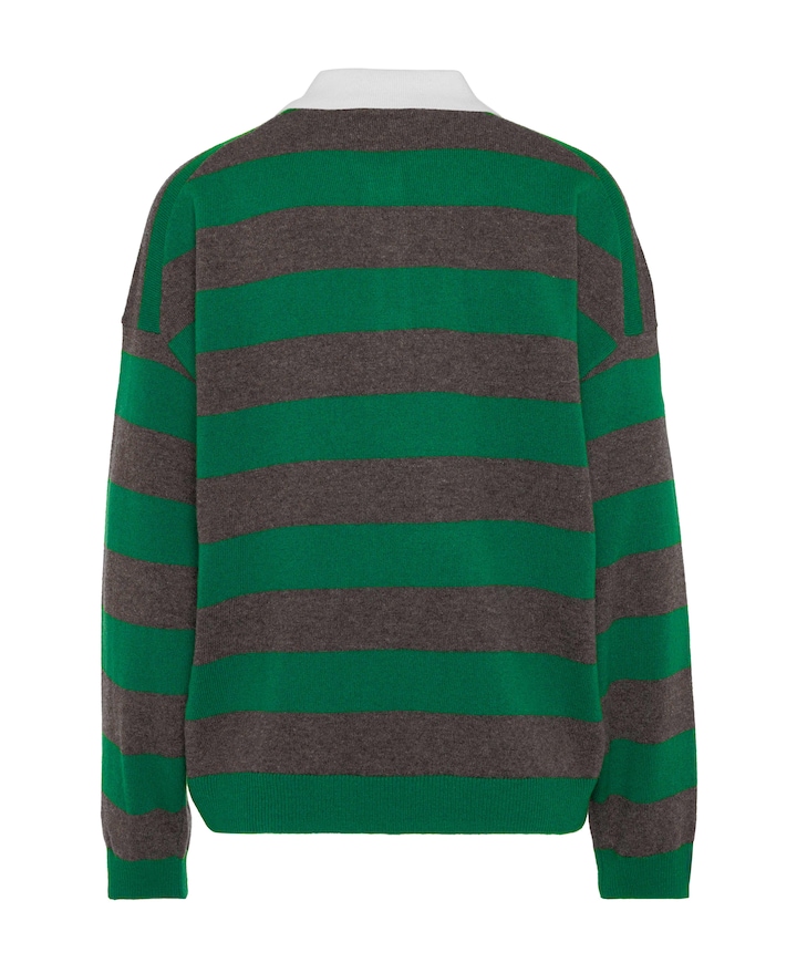 Dames trui groen