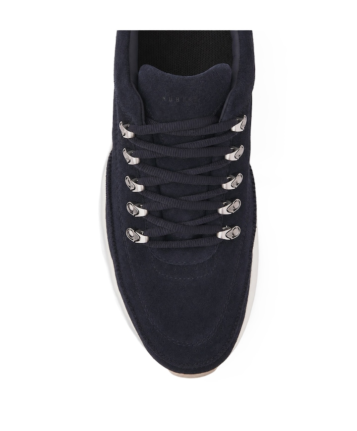 Nero Reese (M) heren sneakers blauw