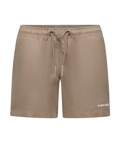 Jongens zwemshort bruin