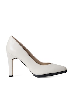 Women Court Sho dames pumps ecru