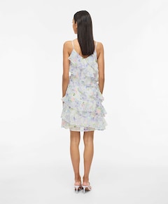 Dames jurk multicolor