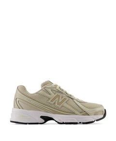 740 uniseks sneakers  beige