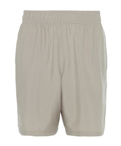 Ua Woven Wdmk Shorts-grn heren short beige