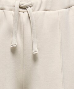 KOGADA WIDE PINTUCK VD SWT meisjes broek beige