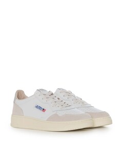 Medalist Low Man heren sneakers grijs