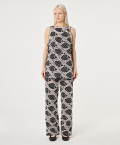 Dames top zwart