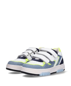 Cody jongens sneakers blauw