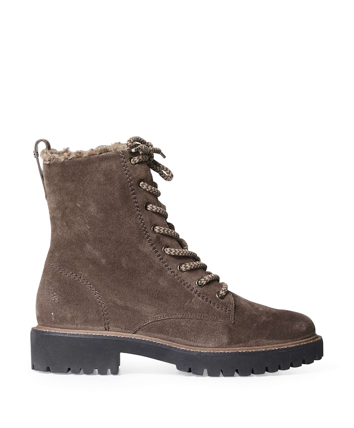 dames boots bruin