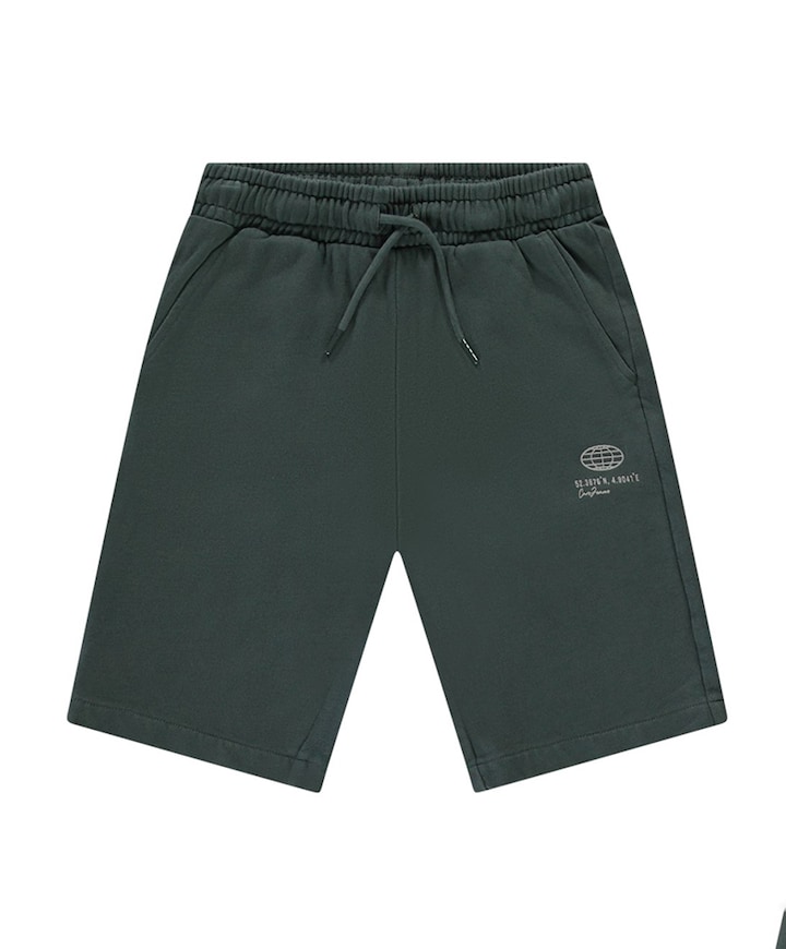 ARBY Short Antra jongens korte broek bruin