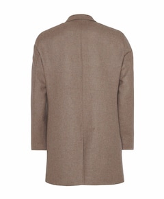 Heren jas beige