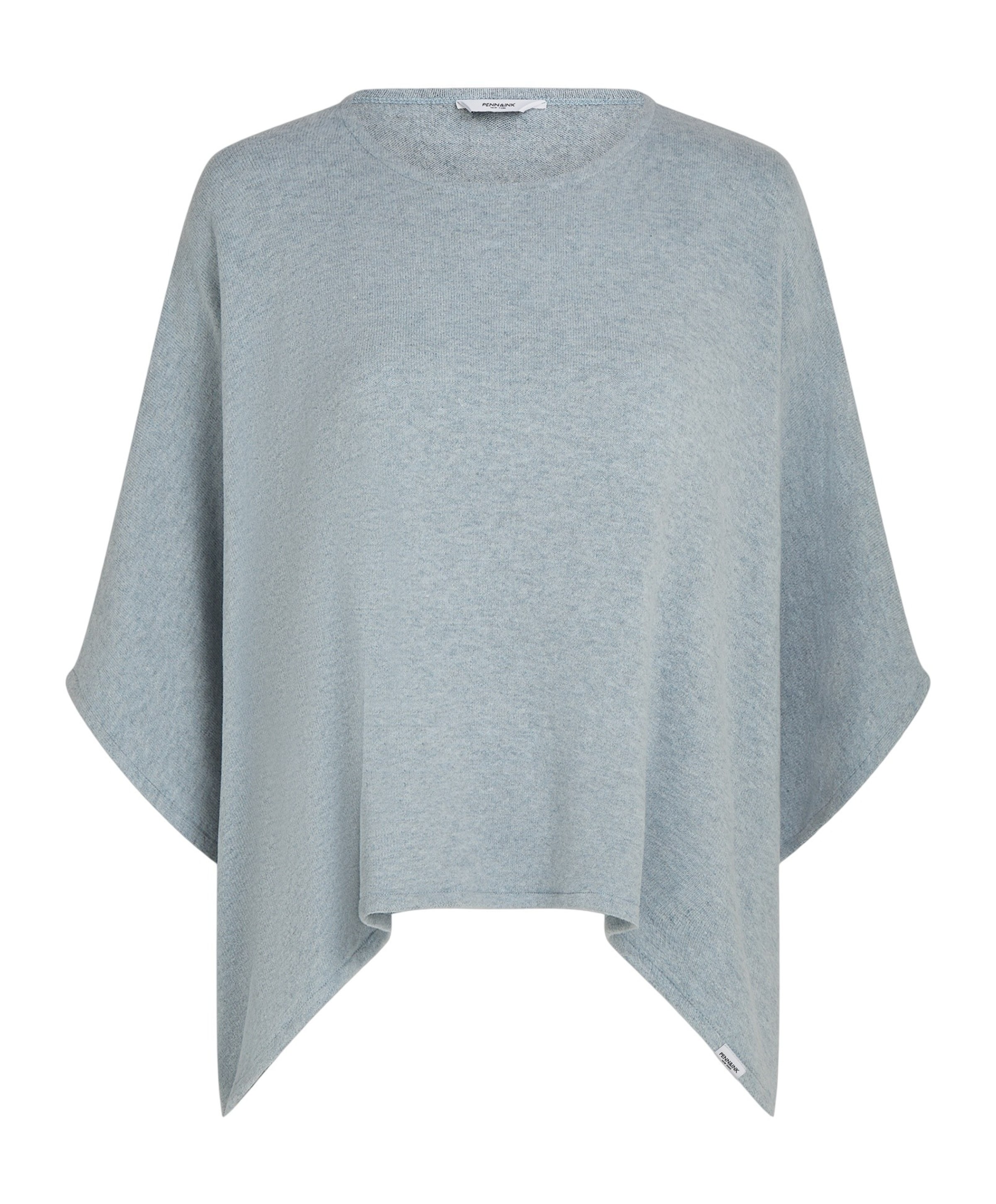 Dames trui blauw