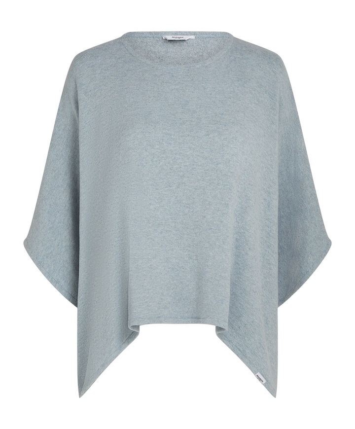 Dames trui blauw