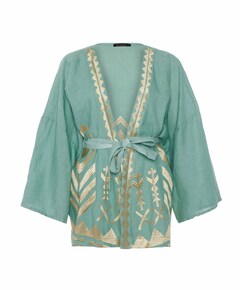 Vest groen
