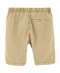 WESS61 R0921 jongens korte broek beige