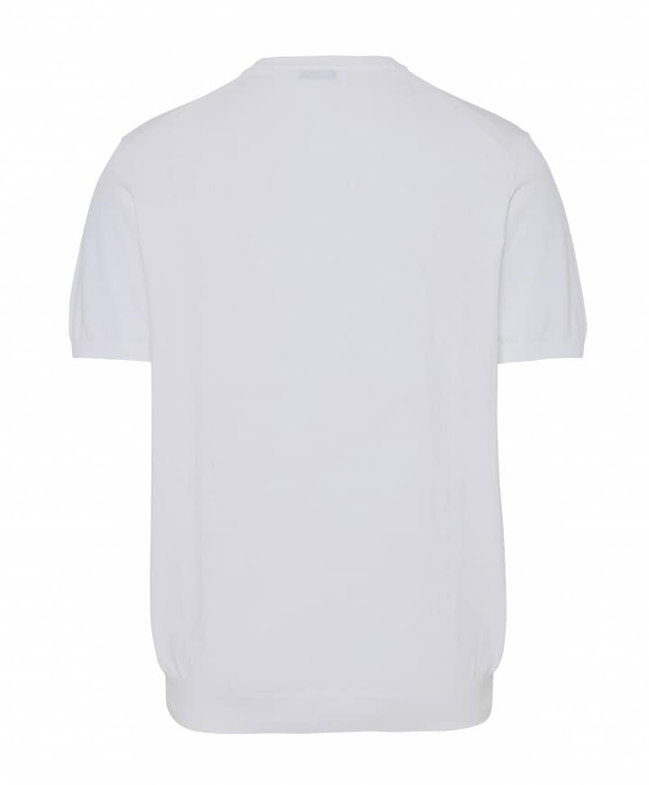 Heren T-shirt wit