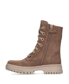 Ida Iets meisjes boots beige