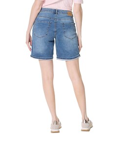 Relax Jog Midstone Used L10 dames korte broek blauw