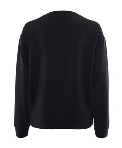 Dames sweater zwart