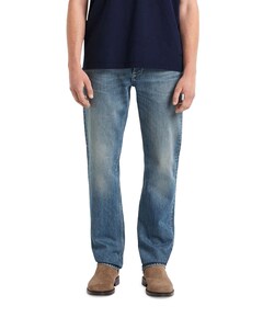 RIDGE C HADDEN jeans blauw