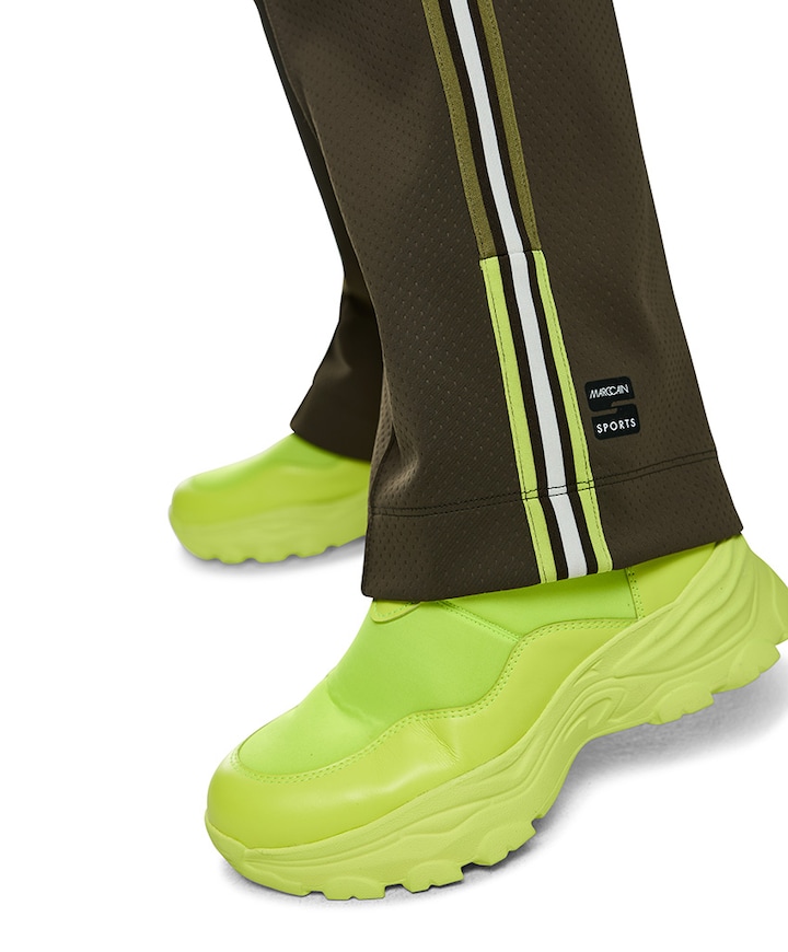 WASHINGTON broek groen