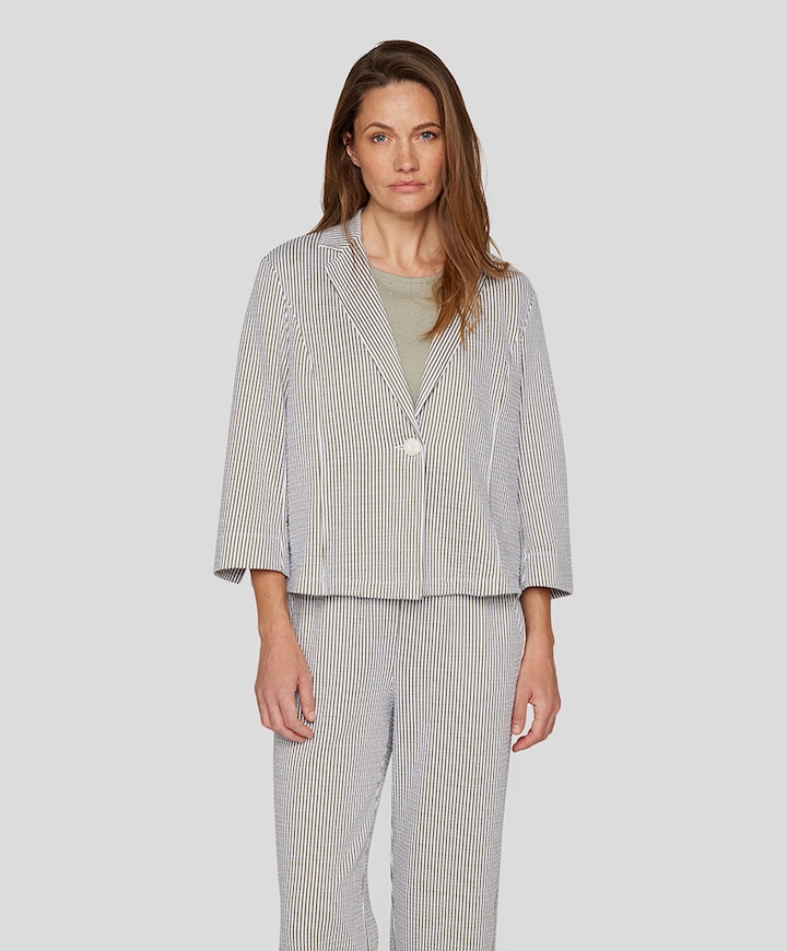 Blazer groen