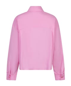 Dames blouse roze