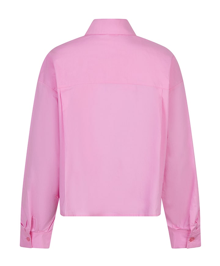 Dames blouse roze