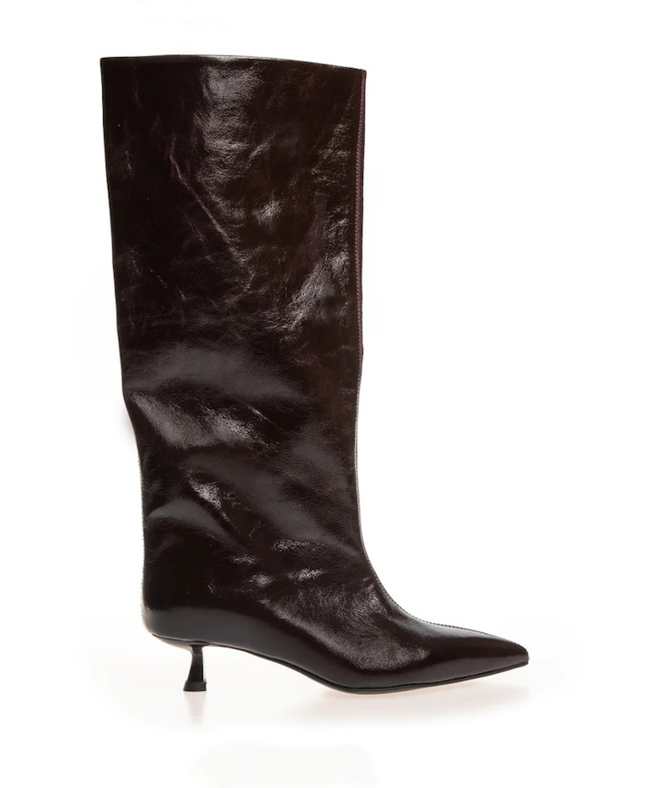 New Future dames laarzen bordeaux