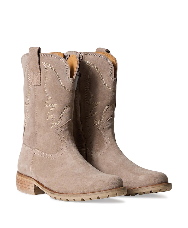 meisjes laarzen beige