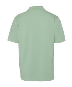 Heren polo groen