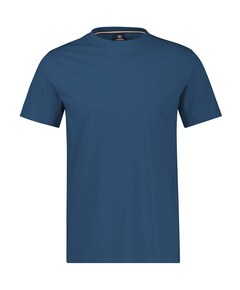 Heren t-shirt blauw