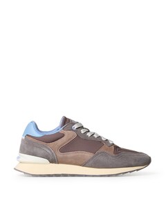 City Amsterdam sneakers bruin