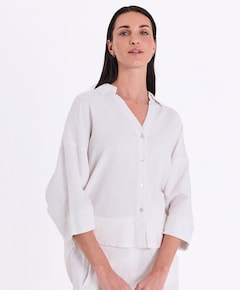 Dames blouse wit