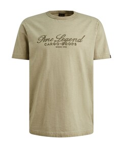 Heren T-shirt groen