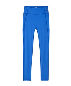 Dames tight blauw
