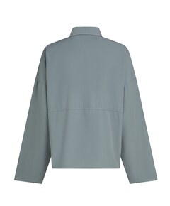 Dames blouse grijs