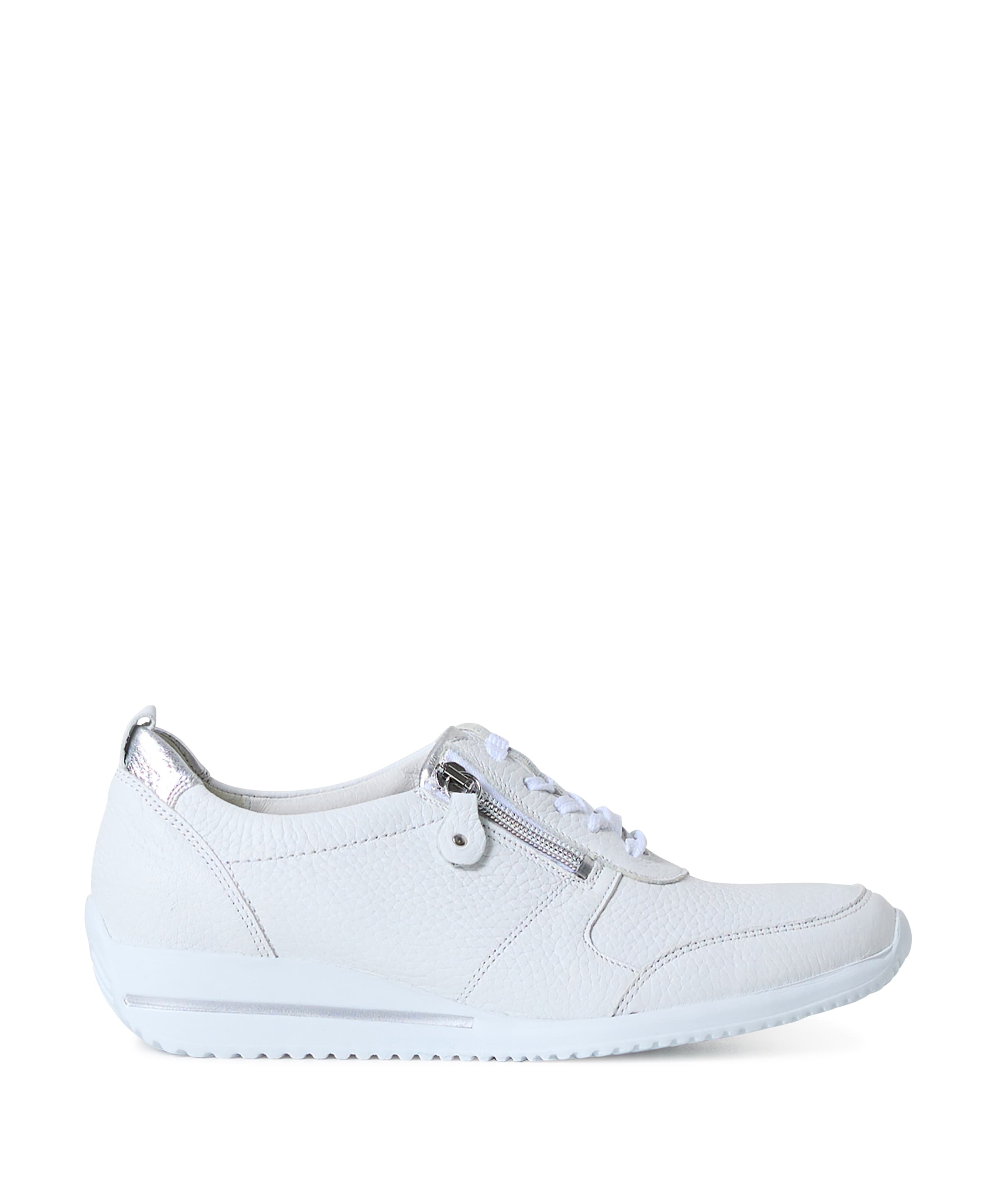 Himona dames sneakers wit