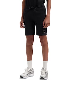 Circle Logo Short jongens korte broek zwart