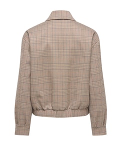 Dames jas beige