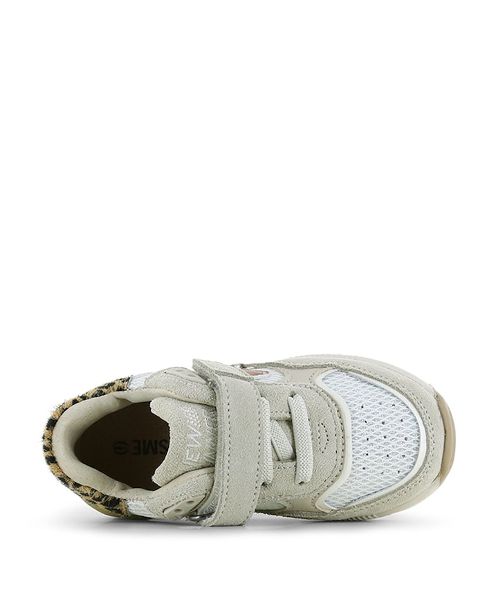 Meisjes sneakers goud