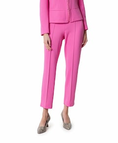 Anja dames broek roze