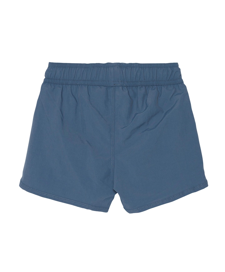 Jongens zwemshort blauw