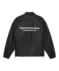 Heren jas zwart