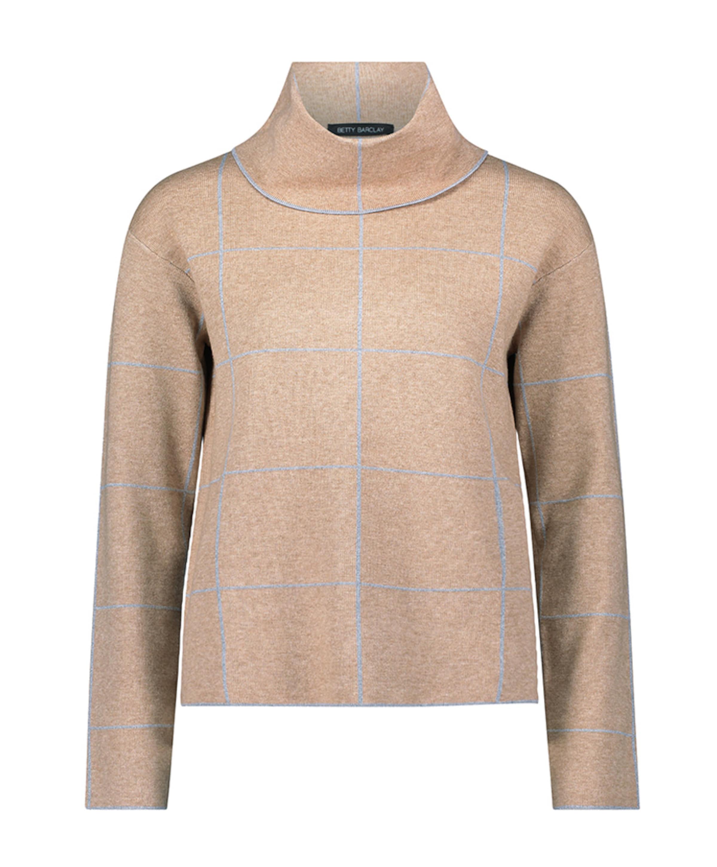 Dames trui beige