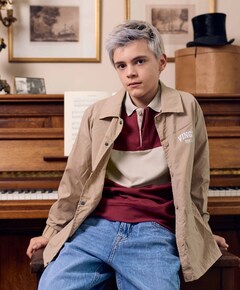 NKMRYAN STRAIGHT 3418-BE NOOS jeans blauw