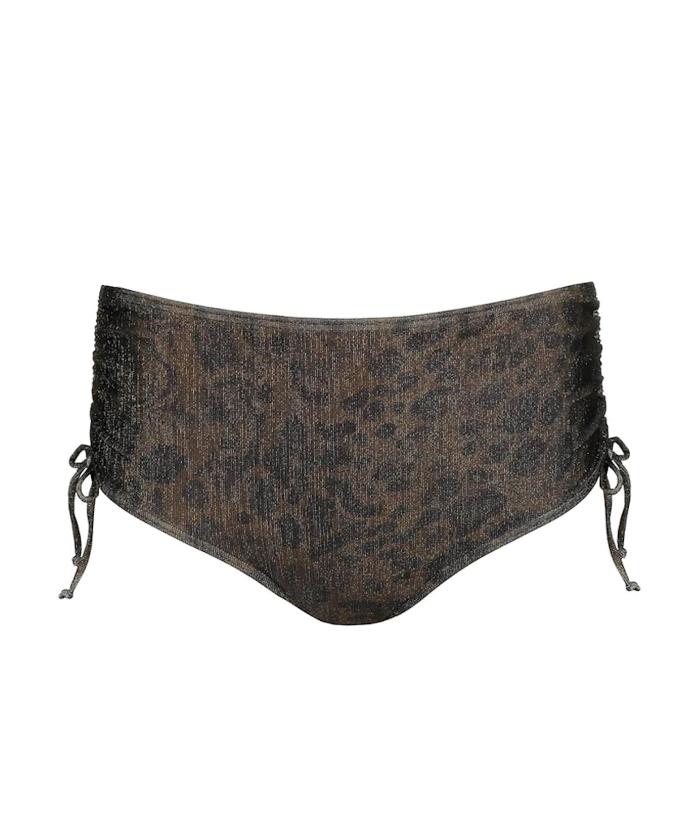 Dames bikinibroekje groen