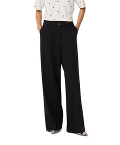 Nelsan Trousers dames pantalon zwart