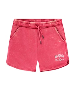 VAGE Short Burgundy meisjes korte broek bordeaux
